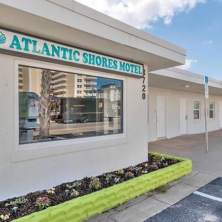 Atlantic Shores Motel Daytona Beach Shores Exterior foto