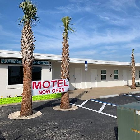Atlantic Shores Motel Daytona Beach Shores Exterior foto